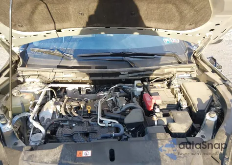 2024 Mitsubishi Outlander Es 2.5 S-Awc из США, поврежденный, VIN JA4J4UA83RZ057350